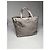 Gucci Jackie Vintage Silber Polyester Handtasche - Ansicht 3