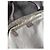 Gucci Jackie Vintage Silber Polyester Handtasche - Ansicht 5