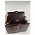 Borsa in pelle Joan Brown di Saint Laurent Marrone - vista 4