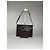 Borsa in pelle Joan Brown di Saint Laurent Marrone - vista 5