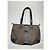 Fendi Baguette schwarze Lederhandtasche - Ansicht 2