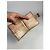 Billetera de algodón beige Gucci Zumi - vista 3