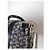 Céline Borsa in pelle nera Celine Tambour Nero - vista 3