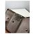 Louis Vuitton Lockme graue Lederhandtasche - Ansicht 5