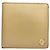 Classique Portefeuille en cuir beige Chanel 2.55