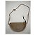 Borsa a mano in pelle marrone Loewe Gate - vista 4