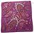 Sciarpa in cotone rosa Etro