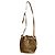 Céline Borsa a secchiello in pelle dorata Celine D'oro