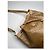 Céline Borsa a secchiello in pelle dorata Celine D'oro - vista 2
