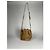 Céline Borsa a secchiello in pelle dorata Celine D'oro - vista 5
