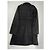 Burberry Sandringham schwarzer Polyester-Trenchcoat - Ansicht 4