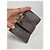 Borsa in pelle marrone Louis Vuitton Lockme - vista 5