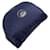 Céline Celine C charm blaue Polyester-Clutch  - Ansicht 1