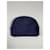 Céline Celine C charm blaue Polyester-Clutch  - Ansicht 2