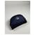Céline Celine C charm blaue Polyester-Clutch  - Ansicht 4
