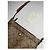 Borsa a mano in pelle marrone Sufflette Signature di Coach - vista 2