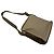 Borsa a mano in cotone marrone Re-Nylon di Prada