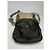 Borsa a mano in cotone marrone Re-Nylon di Prada - vista 2