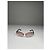 Gafas de sol de plástico marrón Fendi Castaño - vista 2