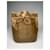 Céline Borsa a secchiello in pelle marrone Celine - vista 4