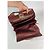 Borsa in pelle bordeaux Cartier Bordò - vista 2