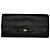 Miu Miu Black Leather Wallet