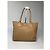 Borsa a mano in pelle marrone Prada Bibliothèque - vista 5