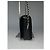 Triomphe Céline Borsa a tracolla Celine SAC 16 in pelle nera Nero - vista 4