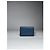 Borsa in pelle blu Lockme di Louis Vuitton - vista 2