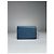 Borsa in pelle blu Lockme di Louis Vuitton - vista 3