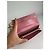 Cartera de cuero rosa Miu Miu - vista 3