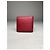 Borsa in pelle rossa Louis Vuitton Rosso - vista 2