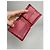 Borsa in pelle rossa Louis Vuitton Rosso - vista 3