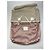 Borsa a mano in cotone bianco Sufflette Signature di Coach - vista 2