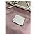 Borsa a mano in cotone bianco Sufflette Signature di Coach - vista 3