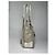 Borsa a mano in cotone bianco Sufflette Signature di Coach - vista 5