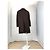 Abrigo trench de lana marrón Givenchy Castaño - vista 5