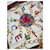Céline Sciarpa di seta multicolore Celine  - vista 3