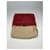 Borsa a mano Givenchy 4G rossa in cotone Rosso - vista 2