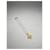 Collana in acciaio dorato Givenchy D'oro - vista 5