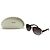 Céline Gafas de sol de plástico morado Celine Púrpura