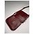 Borsa in pelle bordeaux Cartier Bordò - vista 2