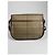 Burberry The Link Borsa a mano in pelle marrone - vista 4
