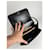Borsa in pelle nera Givenchy 4G Nero  - vista 3