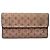 Louis Vuitton Flore Multicolour Leather Wallet Multiple colors