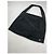 Bottega Veneta schwarze Polyester-Handtasche - Ansicht 2