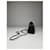Borsa in pelle nera Givenchy 4G Nero  - vista 4