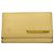 Borsa in pelle beige Prada