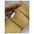 Borsa in pelle beige Prada - vista 5