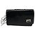 Borsa in pelle nera Gucci GG Blooms Nero